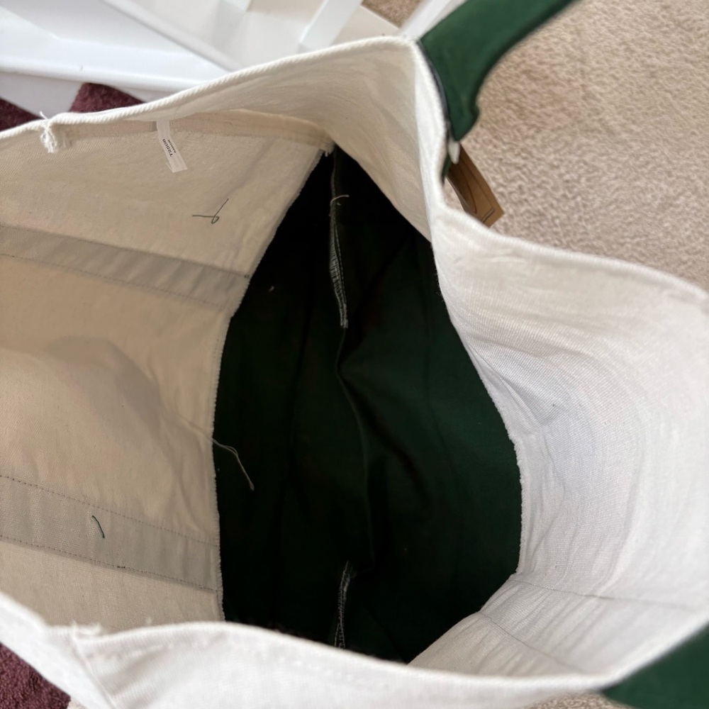 Trader Joe's Tote Bag - Picture 4 of 5